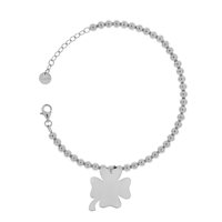 Bracciale Rue des Mille Donna I Sogni Son Desideri in Argento BR-PAL XS QUADR RH - BR-PAL XS QUADR RH